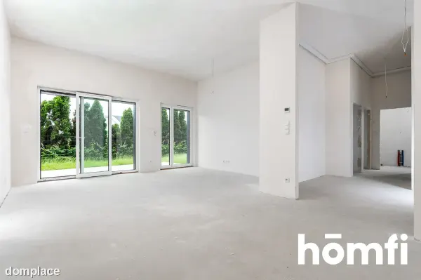 3 Pokoje z ogrodem - NOHO - Lindego — zdjęcie 2