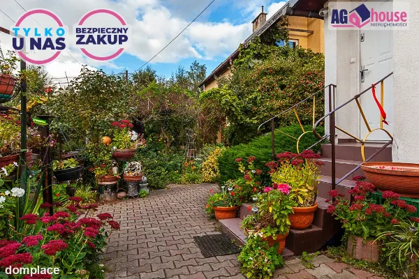 Dom 120m² W Cichej Okolicy Z Pięknym Ogrodem — zdjęcie 2