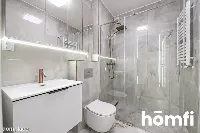 Nowoczesne mieszkanie z garderobą i balkonem — zdjęcie 5