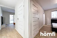 Nowoczesne mieszkanie z garderobą i balkonem — zdjęcie 9