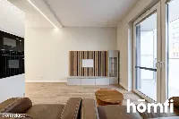 Nowoczesne mieszkanie z garderobą i balkonem — zdjęcie 11