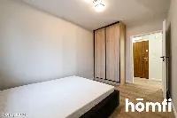 Nowoczesne mieszkanie z garderobą i balkonem — zdjęcie 12