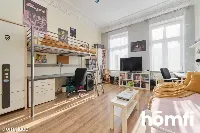 75m² na Nadodrzu|Odnowiona fasada|Wysokie sufity — zdjęcie 6