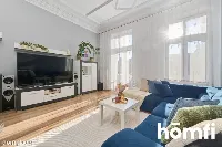 75m² na Nadodrzu|Odnowiona fasada|Wysokie sufity — zdjęcie 7