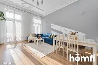 75m² na Nadodrzu|Odnowiona fasada|Wysokie sufity — zdjęcie 8