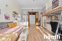 75m² na Nadodrzu|Odnowiona fasada|Wysokie sufity — zdjęcie 9
