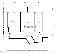 75m² na Nadodrzu|Odnowiona fasada|Wysokie sufity — zdjęcie 20