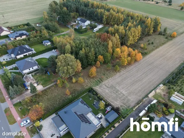 DZIAŁKA 3204 m² | KLESZCZÓW | ŁĘKIŃSKO — zdjęcie 2