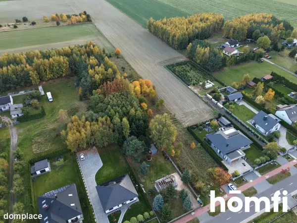 DZIAŁKA 3204 m² | KLESZCZÓW | ŁĘKIŃSKO — zdjęcie 3