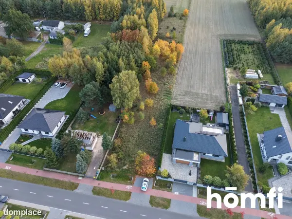 DZIAŁKA 3204 m² | KLESZCZÓW | ŁĘKIŃSKO — zdjęcie 4