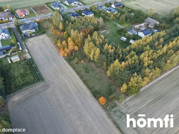 DZIAŁKA 3204 m² | KLESZCZÓW | ŁĘKIŃSKO — zdjęcie 5