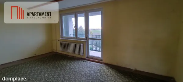 Duże mieszkanie 3-pokojowe z balkonem - Nowy Staw — zdjęcie 2
