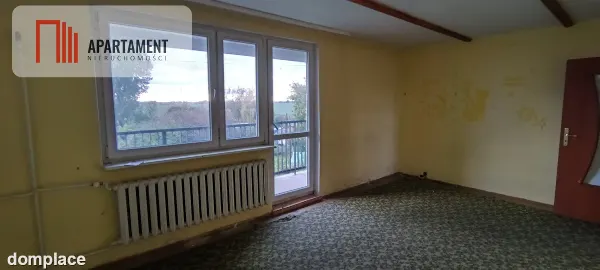Duże mieszkanie 3-pokojowe z balkonem - Nowy Staw — zdjęcie 4