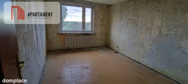 Duże mieszkanie 3-pokojowe z balkonem - Nowy Staw — zdjęcie 5
