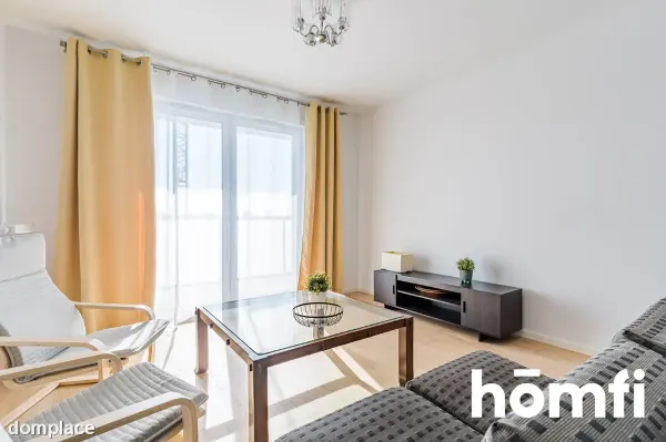 Przestronne 2-pok. + balkon, miejsce w hali KOWALE — zdjęcie 5