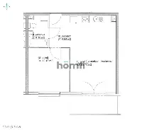 Przestronne 2-pok. + balkon, miejsce w hali KOWALE — zdjęcie 16