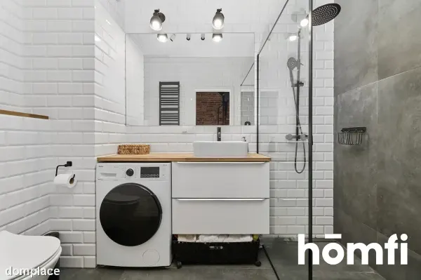 Wyjątkowy loft 70m2: 2 poziomy, 3 tarasy! Parking — zdjęcie 5