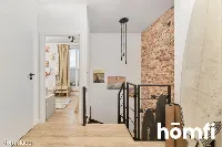 Wyjątkowy loft 70m2: 2 poziomy, 3 tarasy! Parking — zdjęcie 15