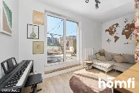 Wyjątkowy loft 70m2: 2 poziomy, 3 tarasy! Parking — zdjęcie 18