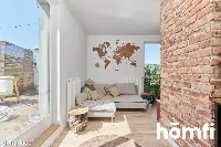 Wyjątkowy loft 70m2: 2 poziomy, 3 tarasy! Parking — zdjęcie 19