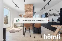 Wyjątkowy loft 70m2: 2 poziomy, 3 tarasy! Parking — zdjęcie 1
