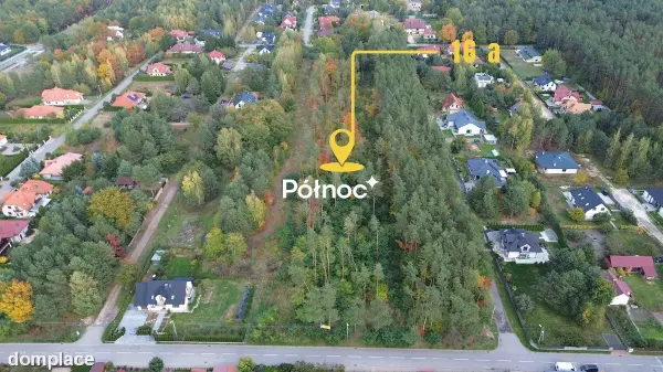 Działka 16 arów | Ostrowiec Św. | Las Rzeczki — zdjęcie 3