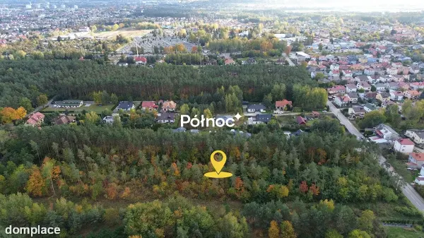 Działka 16 arów | Ostrowiec Św. | Las Rzeczki — zdjęcie 2