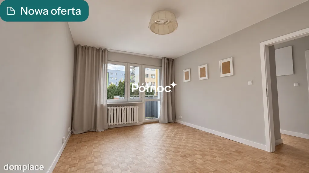 Kawalerka po remoncie 35 m² z balkonem – centrum Hrubieszowa