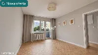 Kawalerka po remoncie 35 m² z balkonem – centrum Hrubieszowa — zdjęcie 1