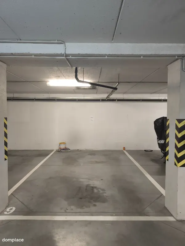 Miejsce w hali garażowej – Poznań, ul. Jasna Rola 42