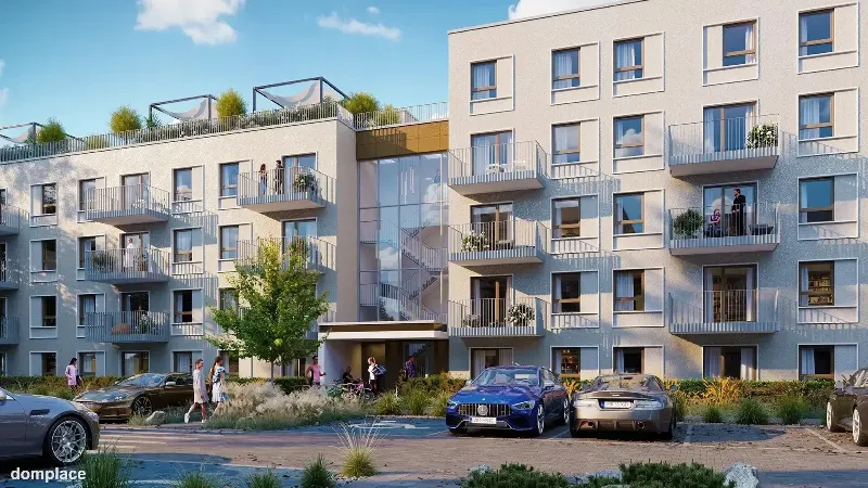 Mieszkanie — Gdańsk, Orunia