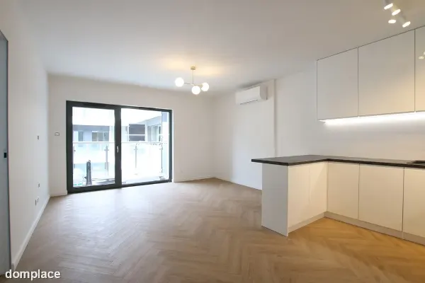Mieszkanie 42,5m2 Lublin ul. Staszica, Śródmieście — zdjęcie 2
