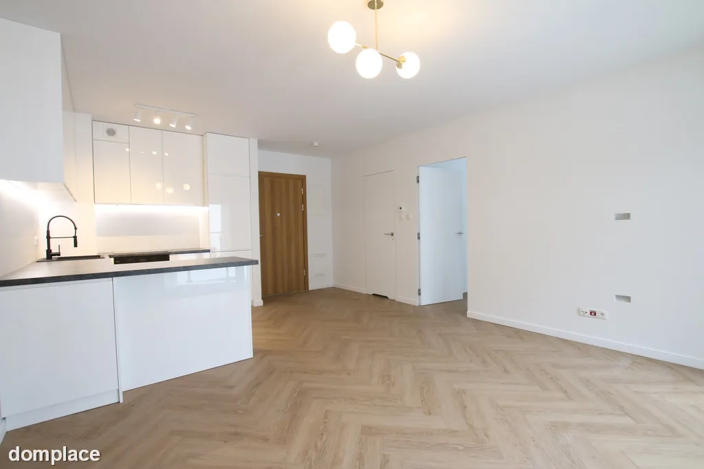 Mieszkanie 42,5m2 Lublin ul. Staszica, Śródmieście