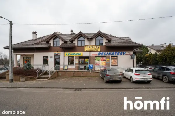 PRZESTRONNY LOKAL UŻYTKOWY - MYDLNIKI | BALICKA — zdjęcie 5