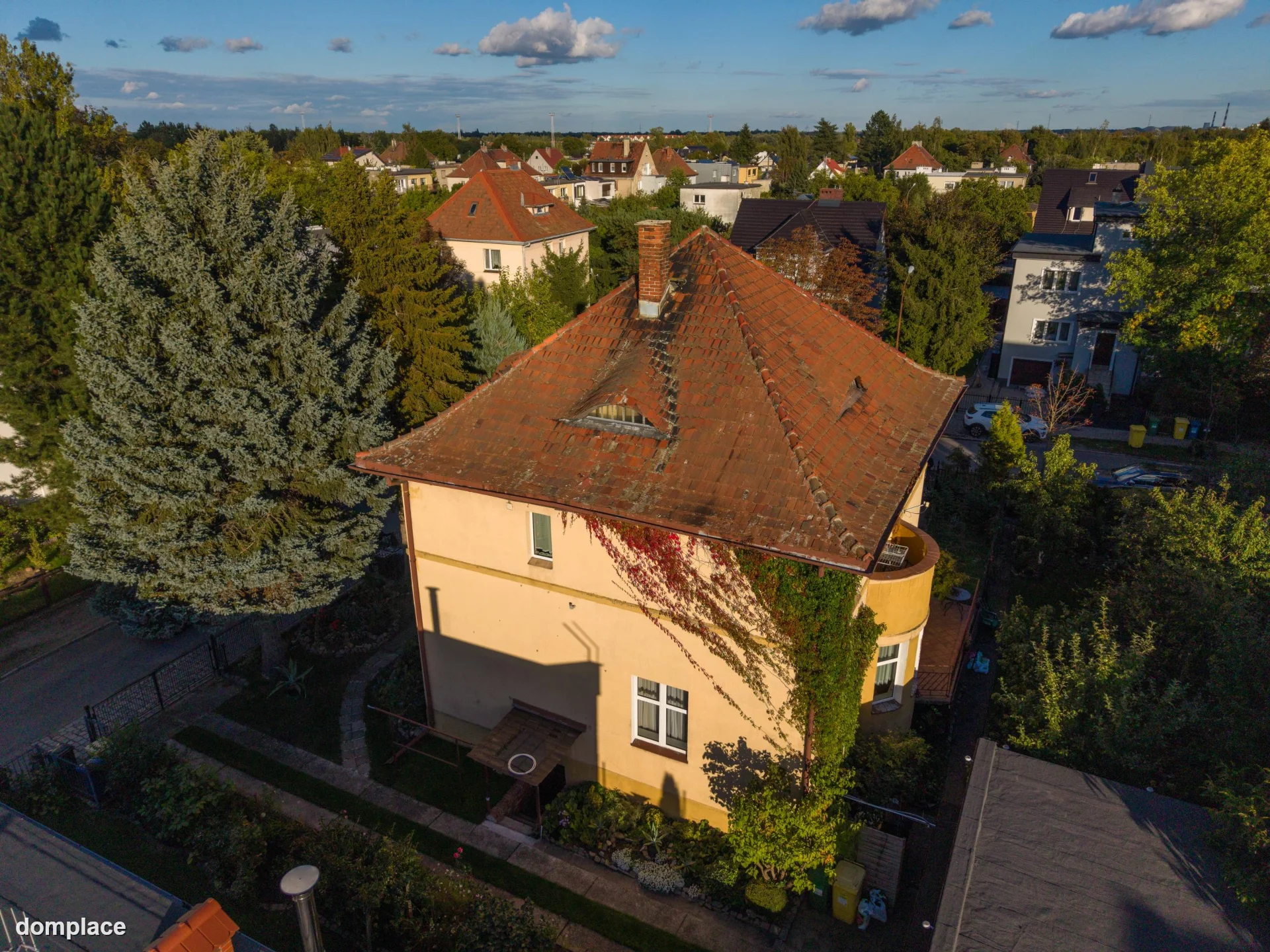 Dom — Wrocław, Krzyki