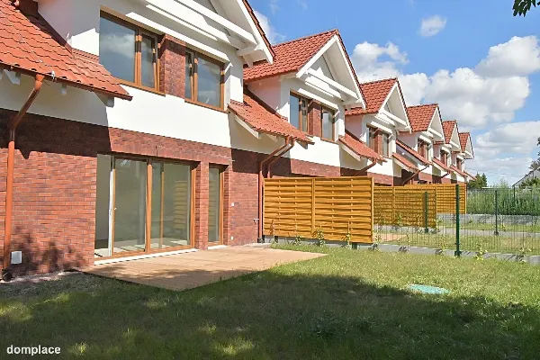 Dom — wrocławski, Kąty Wrocławskie — zdjęcie 3