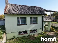 DOM 155 M² + DZIAŁKA BUDOWLANA 2052 M² | BEŁCHATÓW — zdjęcie 1