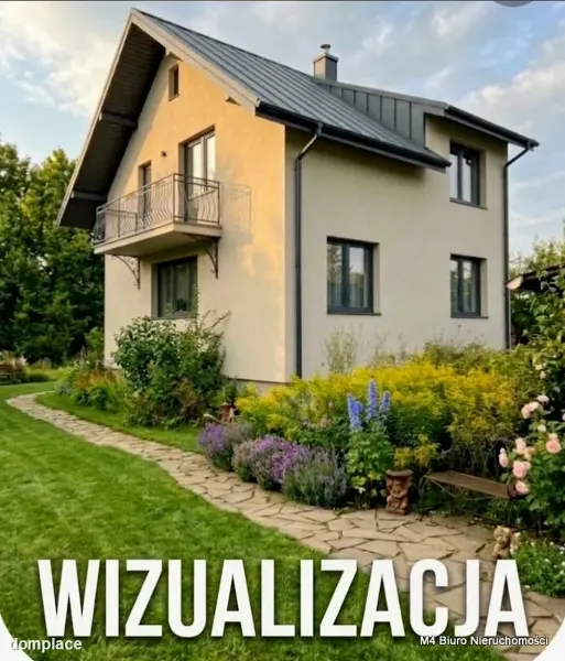 DOM W JODŁÓWCE WOJ. MAŁOPOLSKIE IDEALNE POD BIZNES! — zdjęcie 2