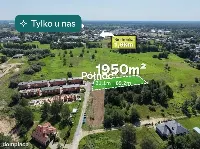 1950 m² pod niewielką inwestycję deweloperską lub usługi. — zdjęcie 1