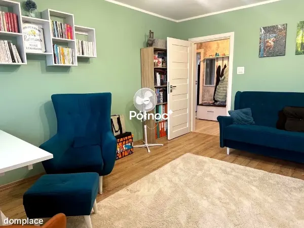 Przestronne, rodzinne 3 pokoje przy Parku Miejskim w Redzie — zdjęcie 3