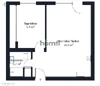 Piękne mieszkanie 46m2 | Nowe | blisko PKP — zdjęcie 17