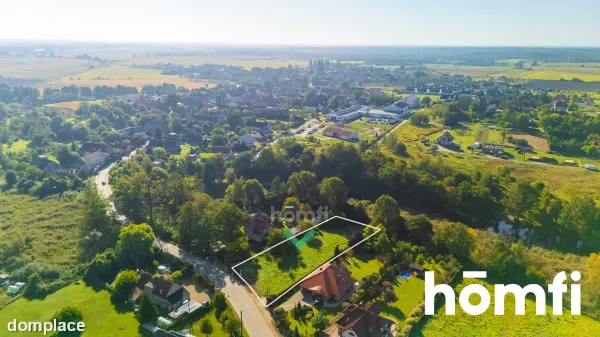 Malownicza działka budowlana 2043 m2, Pisarzowice — zdjęcie 2