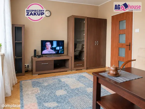2 pokoje z przestronnym balkonem — zdjęcie 2