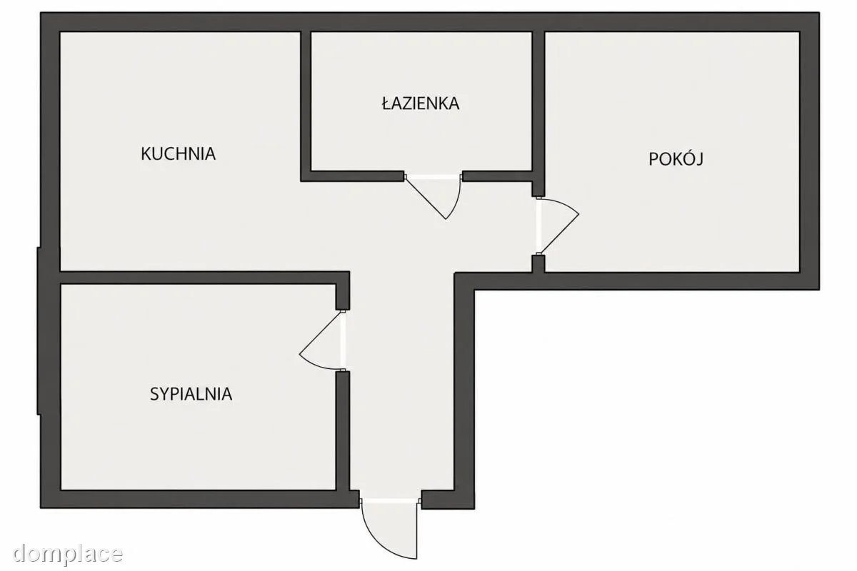 Mieszkanie po odświeżeniu przy Jeziorze Ełckim