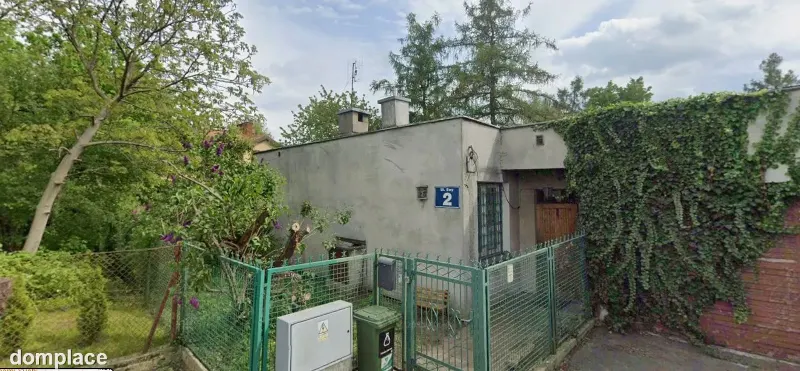Dom z dużym ogrodem ul. Ewy, blisko metra
