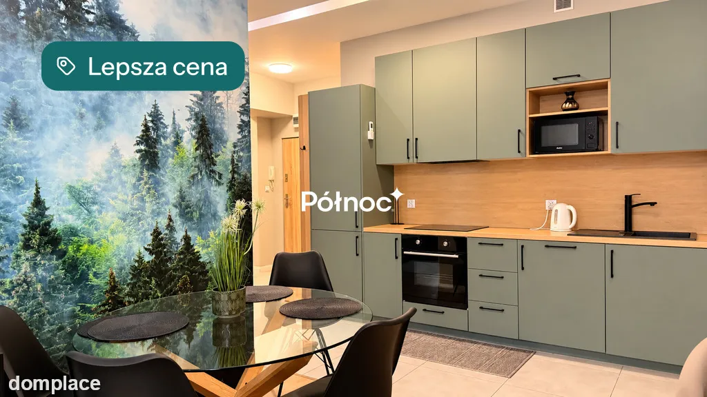 54 m² po generalnym remoncie – 3 pok/ Kunickiego