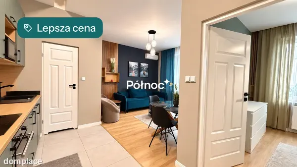 54 m² po generalnym remoncie – 3 pok/ Kunickiego — zdjęcie 3