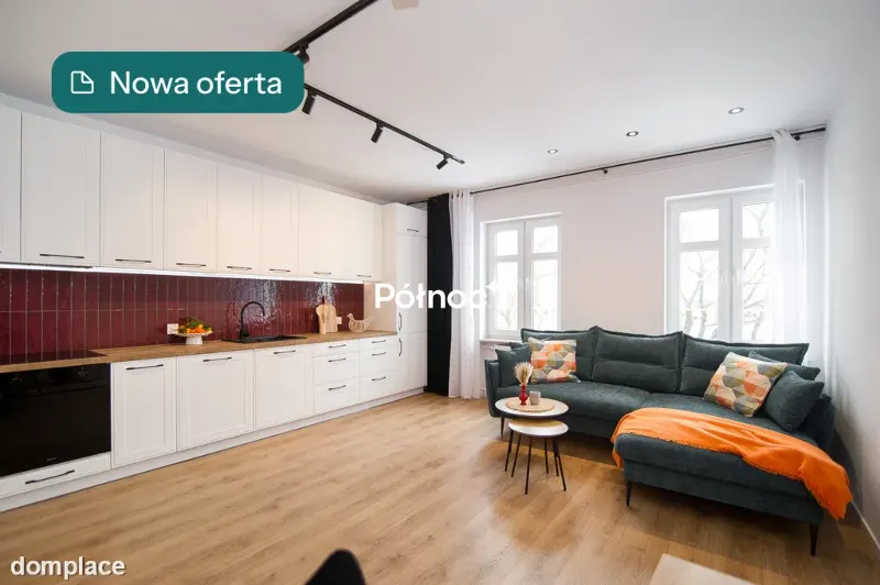 4 pokoje | 91 m² | Wysoki standard | Bez PCC