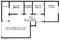 Przestronny apartament - Grzegórzki, Masarska — zdjęcie 11