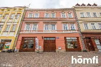 Kamienica na rynku w Jarosławiu — zdjęcie 1